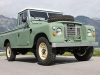 gebraucht Land Rover 3 Defender 109
