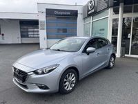 gebraucht Mazda 3 Sport G120 Challenge