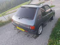gebraucht Peugeot 205 GTI