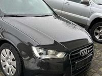 Gebraucht Audi A3 Sportback 110 PS (80 kW) 2014 Braun Kleinwagen