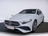 gebraucht Mercedes A200 d Smartphon Int. Winterpaket Key Less