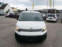 Gebraucht Citroën Berlingo 102 PS (75 kW) 2022 Weiß Van / Kleinbus