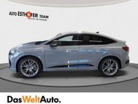 gebraucht Audi Q4 Sportback e-tron Q4 e-tron 40 e-tron