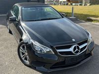 gebraucht Mercedes E200 E200 CGI BlueEfficiency Aut.