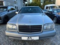 gebraucht Mercedes 350 Zu verkaufen:S Turbo Diesel 70000 Tkm Klima Alarm