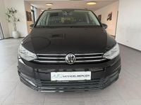 Gebraucht VW Touran Comfortline 150 PS (110 kW) 2023 Deep black perlleffekt Van / Kleinbus