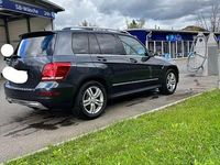 gebraucht Mercedes GLK220 CDI 4Matic (BlueEFFICIENCY) 7G-TRONIC