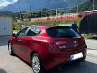 gebraucht Alfa Romeo Giulietta 20 JTD Multijet II Distinctive