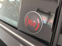 gebraucht Fiat 500 RED PANORAMA TEMPOMAT KLIMAAUTOMATIK