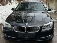 gebraucht BMW 525 525 d xDrive Touring Österreich-Paket Aut.