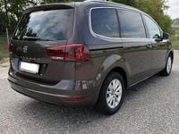 gebraucht Seat Alhambra Family 20 TDI