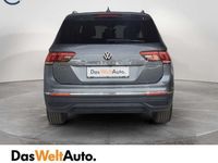 gebraucht VW Tiguan Allspace Life TDI DSG