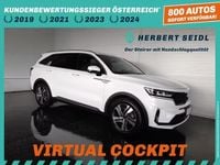 Gebraucht Kia Sorento Platinum 180 PS (132 kW) 2021 Weiß SUV