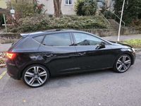 gebraucht Seat Leon Cupra 20 TSI DSG Start-Stopp