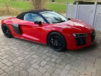 gebraucht Audi R8 Spyder R8 V10 Plus, Quattro, Laser, Capristo, B&O