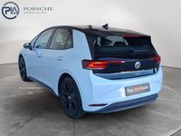 Gebraucht VW ID.3 Pro 150 kW (204 PS) 2022 Weiß Kleinwagen