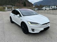 gebraucht Tesla Model X Model XPerformance Ludicrus Dual Motor, 7-Sitzer