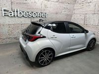 gebraucht Toyota Yaris Hybrid GR Sport + Safety JBL Navi "399% Fixzi