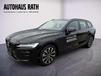Gebraucht Volvo V60 Plus 197 PS (144 kW) 2024 Schwarz Kombi