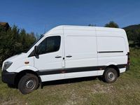 gebraucht Mercedes Sprinter 906 319 CDI 4x4