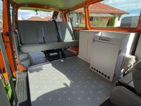 gebraucht VW Transporter T5 T5 Camper 2,0 TDI