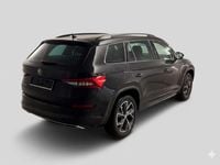 Gebraucht Skoda Kodiaq SportLine 150 PS (110 kW) 2019 Schwarz SUV
