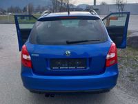 gebraucht Skoda Fabia FabiaCombi RS 1,4 TSI DSG RS