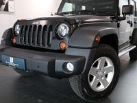 gebraucht Jeep Wrangler Unlimited -Sport 6MT 2,8 CRD