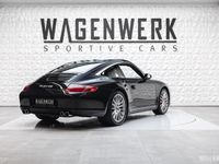 gebraucht Porsche 997 Targa 4S BOSE SPORT-RAD SPORT-CHRONO SERVICE-NEU