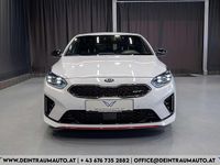 Gebraucht Kia ProCeed GT 204 PS (150 kW) 2021 Weiß Kleinwagen