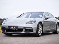 gebraucht Porsche Panamera 4S Luft|Matrix-LED|Kamera 1.Besitz!