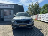 gebraucht Skoda Kodiaq 2.0 TDI *4X4* DSG* Standheizung* AHK* NAVI* KREDIT