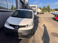 gebraucht Nissan Evalia NV200 Kombi 16VAcenta