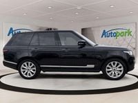 gebraucht Land Rover Range Rover 3,0 TDV6 Autobiographie