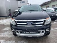 gebraucht Ford Ranger Doppelkabine Limited 4x4 2,2 TDCi Aut. *EXPORT*