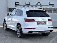 gebraucht Audi Q5 20 TDI quattro S-tronic|S-LINE|AHK|NAVI|LEDER