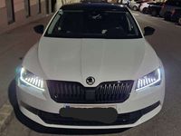 gebraucht Skoda Superb 20 TDI Style DSG