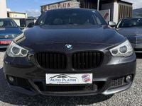 Gebraucht BMW 535 Sport Line 299 PS (219 kW) 2012 Schwarz Limousine