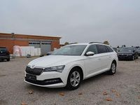 gebraucht Skoda Superb Kombi 20 TDI Ambition DSG