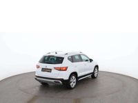 gebraucht Seat Ateca 2.0 TDI 4Drive Xperience Aut LED RADAR NAV