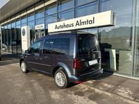 gebraucht VW Caddy Highline TDI