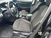 Gebraucht Skoda Octavia Ambition 150 PS (110 kW) 2022 Schwarz Kombi