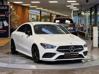 gebraucht Mercedes CLA180 d AMG-Paket 1-Hand Aut. *Kamera*Ambiente*Navi*