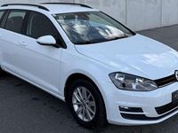 gebraucht VW Golf VII Rabbit BlueMotion Tech. 1.Besitz