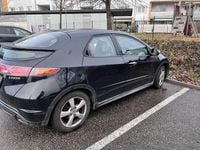 gebraucht Honda Civic 1.4-VTEC Sport