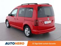 gebraucht VW Caddy 1.4 TSI Comfortline BlueMotion Tech