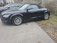 Gebraucht Audi TT Roadster 200 PS (147 kW) 2008 Cabrio