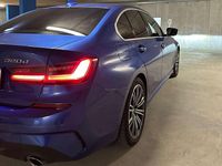 gebraucht BMW 320 320 d 48 V Mild-Hybrid-Technologie Aut.
