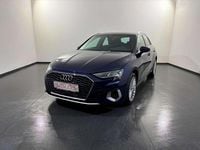 gebraucht Audi A3 Sportback 30 TDI advanced S-tronic *MMI NAVI*AHK*