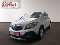 Gebraucht Opel Mokka Cosmo 140 PS (102 kW) 2014 Weiß SUV